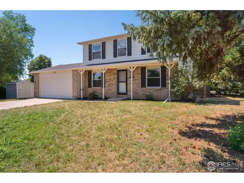 1001 Foxtail St, Fort Collins, CO 80524