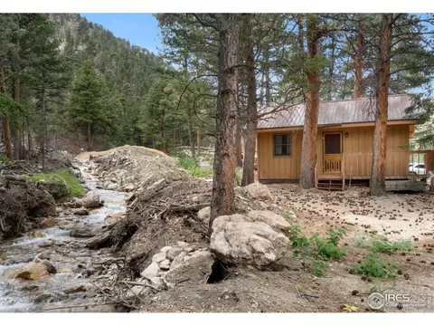 70 Black Hollow Rd, Bellvue, CO 80512