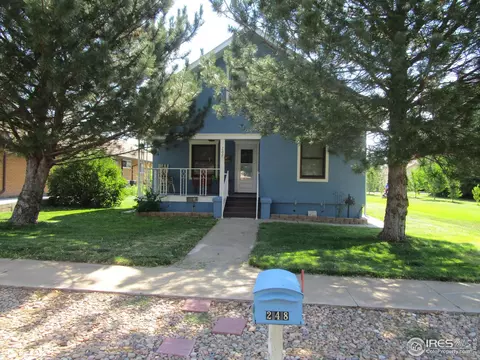 248 N 13th St, Burlington, CO 80807