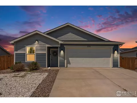 3301 Kingfisher Cove Dr, Evans, CO 80620 photo 2