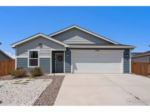 3301 Kingfisher Cove Dr, Evans, CO 80620