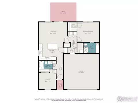 3301 Kingfisher Cove Dr, Evans, CO 80620 photo 24