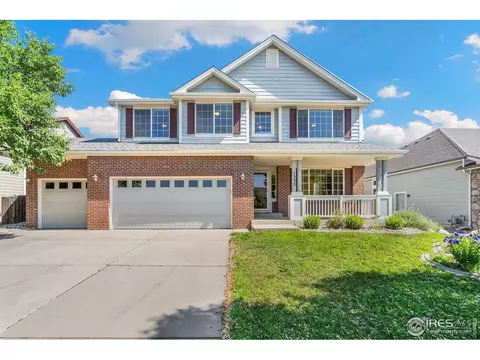 1332 Truxtun Dr, Fort Collins, CO 80526