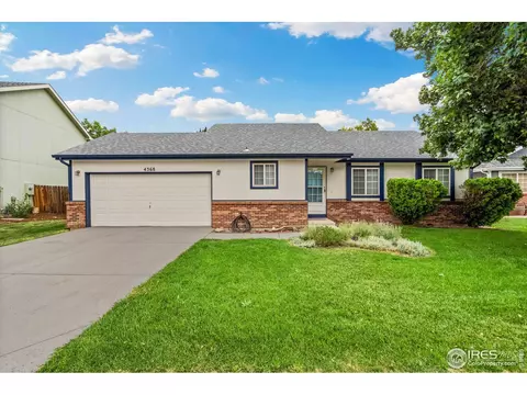 4368 N Lincoln Ave, Loveland, CO 80538