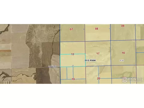 County Road 27, Woodrow, CO 80757