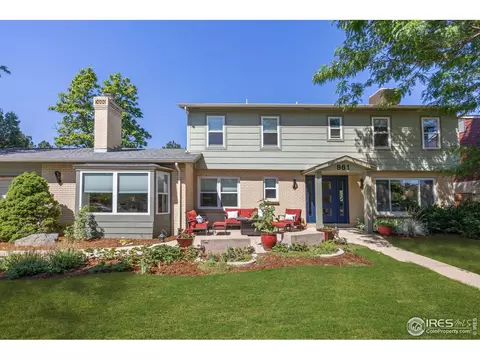 861 Cypress Dr, Boulder, CO 80303