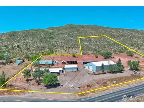 3721 N County Road 23e, Laporte, CO 80535