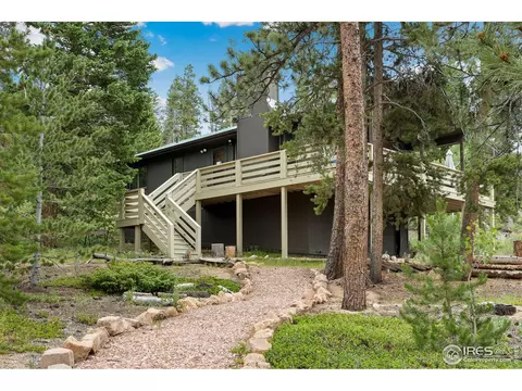 1355 Okmulgee Cir, Red Feather Lakes, CO 80545