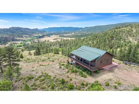 500 Elk Mountain Rd, Livermore, CO 80536