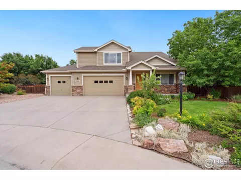 1408 Expedition Ct, Fort Collins, CO 80521