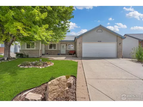 4020 Rockvale Dr, Loveland, CO 80538