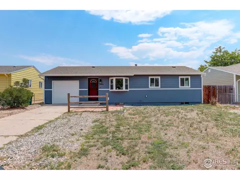 3402 Montrose St, Evans, CO 80620
