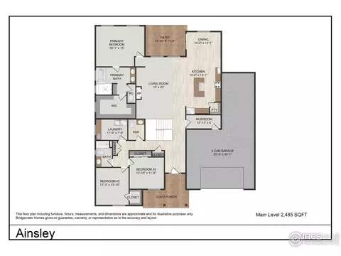 23833 E 36th Pl, Aurora, CO 80019 photo 2