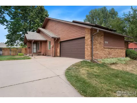 1006 Strachan Dr, Fort Collins, CO 80525