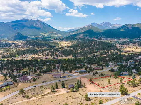 Longs Dr, Estes Park, CO 80517