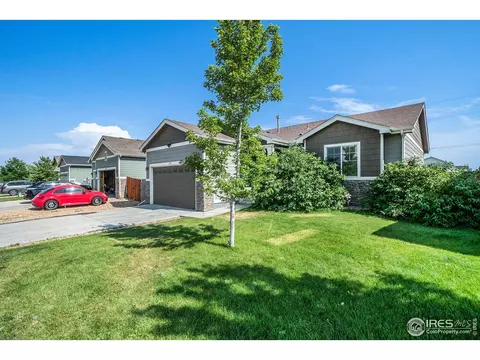 1868 Wagon Train Dr, Milliken, CO 80543