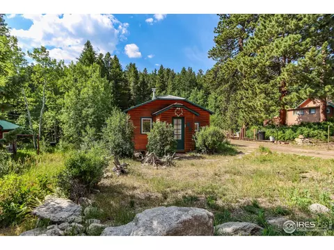 454 Highway 7 Business, Allenspark, CO 80510