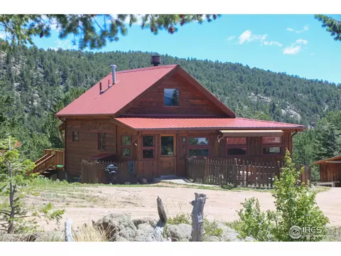 1830 Hell Canyon Rd, Estes Park, CO 80517