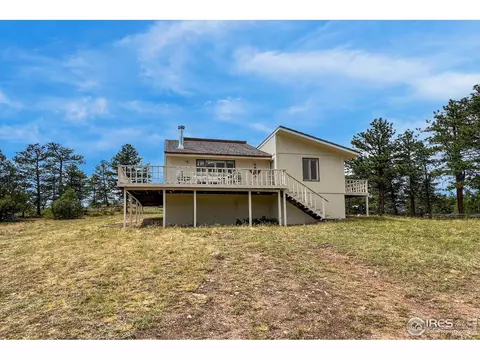 555 Springmeadow Way, Red Feather Lakes, CO 80545