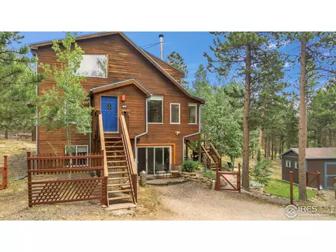 93 Bridger Trl, Ward, CO 80481 photo 24