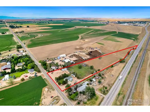 16547 County Road 86, Pierce, CO 80650