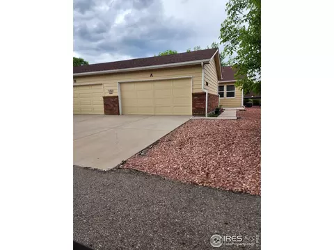 3460 N Laredo Ln, Fort Collins, CO 80526