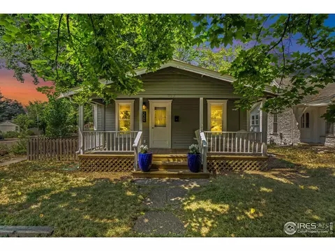 229 S Sherwood St, Fort Collins, CO 80521