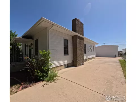 619 Curtis St, Brush, CO 80723