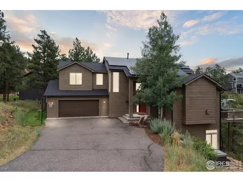 3172 Gold Yarrow Ln, Evergreen, CO 80439