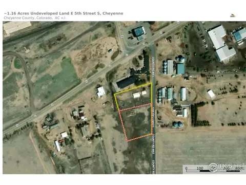 E 5th St, Cheyenne Wells, CO 80810