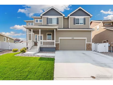 2676 Turquoise St, Loveland, CO 80537