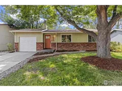2433 Marquette St, Fort Collins, CO 80525