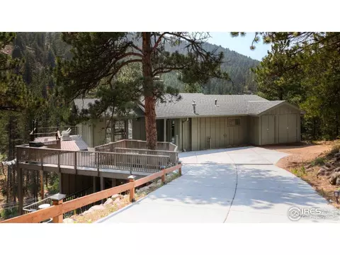 2127 Fourmile Canyon Dr, Boulder, CO 80302