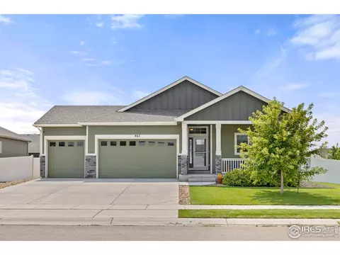 867 Sunlight Peak Dr, Severance, CO 80550