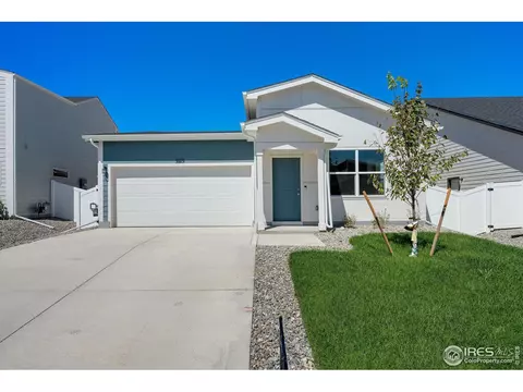3613 Lake Clark St, Evans, CO 80620