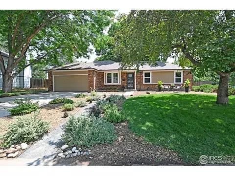 1518 Yount St, Fort Collins, CO 80524