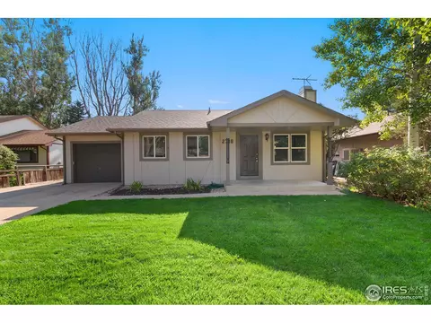 2718 Adobe Dr, Fort Collins, CO 80525