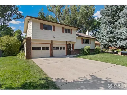 511 Del Clair Rd, Fort Collins, CO 80525