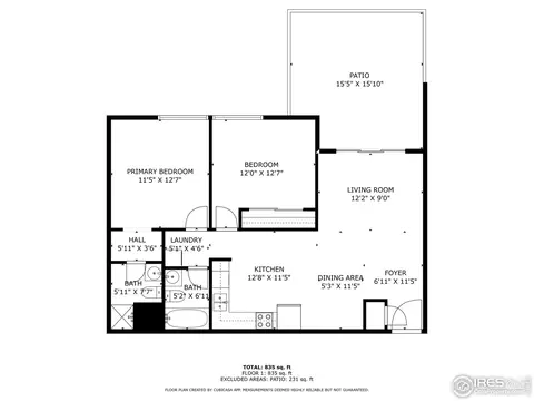 5110 Williams Fork Trl #106, Boulder, CO 80301 photo 30