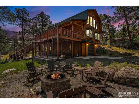 1301 Broadview Rd, Estes Park, CO 80517