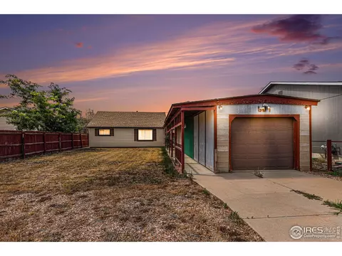 609 Grand Ave, Platteville, CO 80651