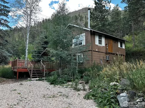 6785 Poudre Canyon Rd, Bellvue, CO 80512