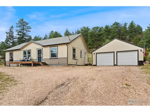 551 Bald Mountain Dr, Livermore, CO 80536