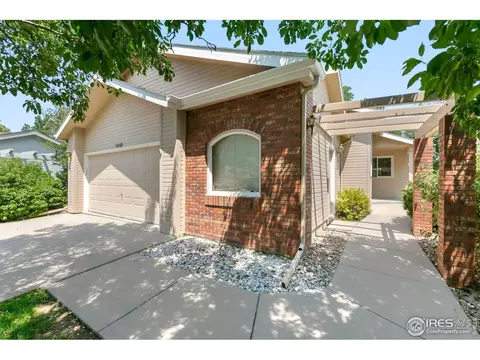 1448 Front Nine Dr, Fort Collins, CO 80525