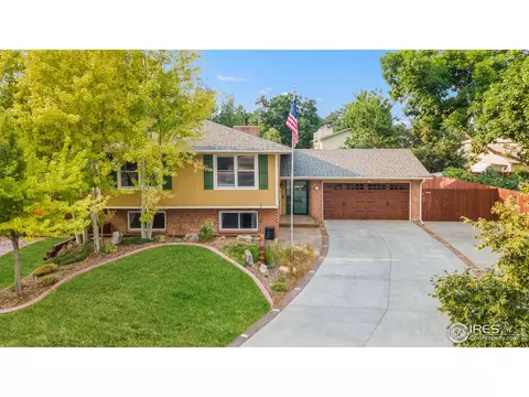 1018 Wagonwheel Dr, Fort Collins, CO 80526