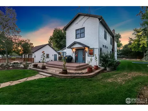 3733 S County Road 5, Fort Collins, CO 80525