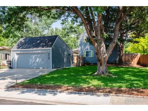 22 Telluride Pl, Longmont, CO 80504