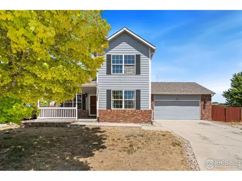 3605 Stampede Ct, Evans, CO 80620