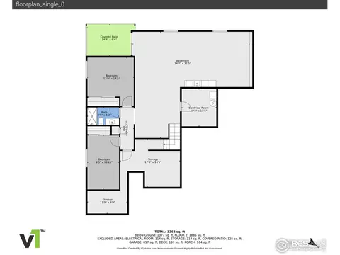 1753 Vista Point Ln, Severance, CO 80550 photo 38
