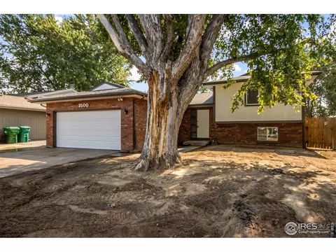 3500 Marigold St, Evans, CO 80620 photo 2